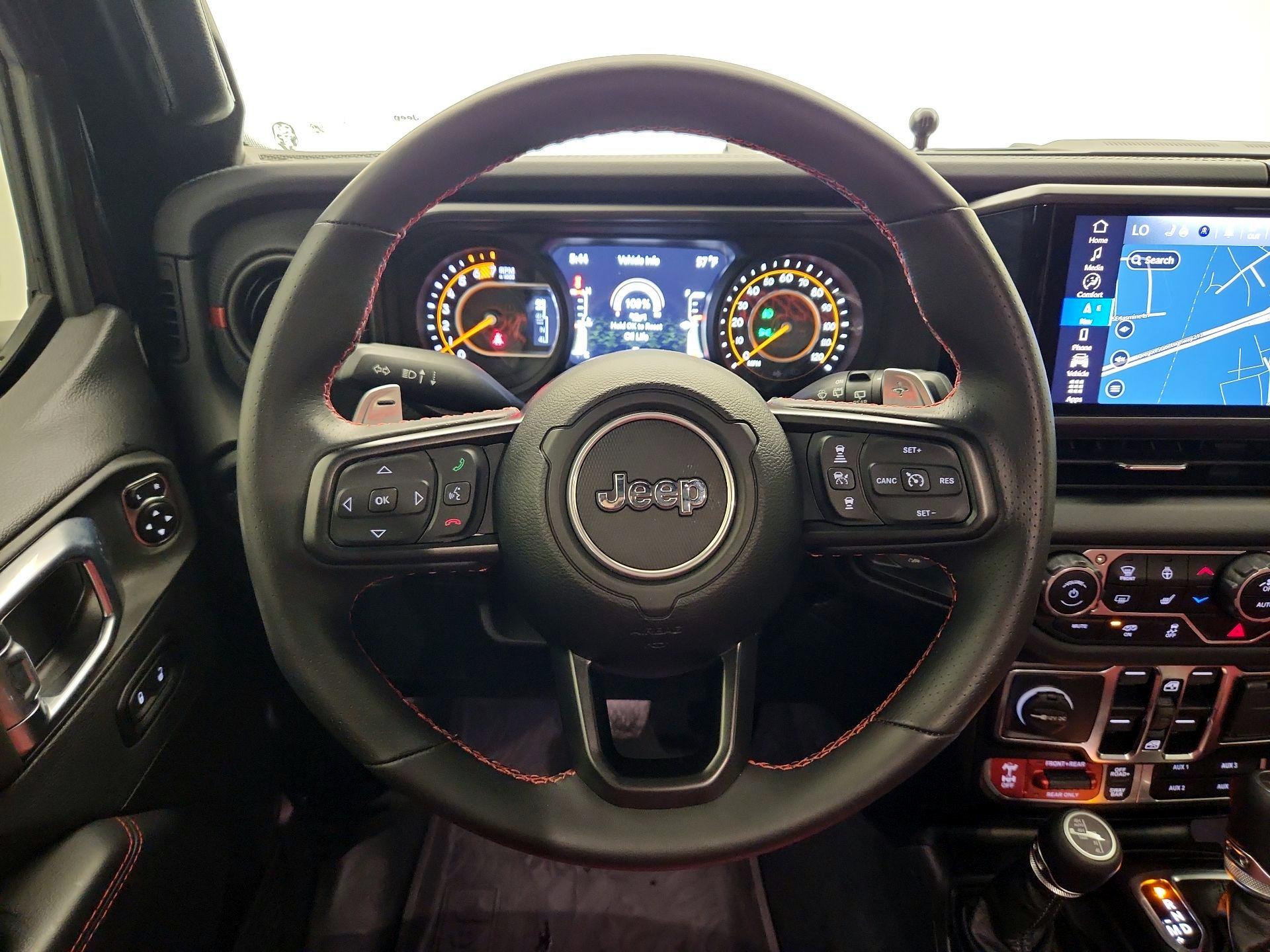 Thumbnail: 2024 Jeep Wrangler - 10
