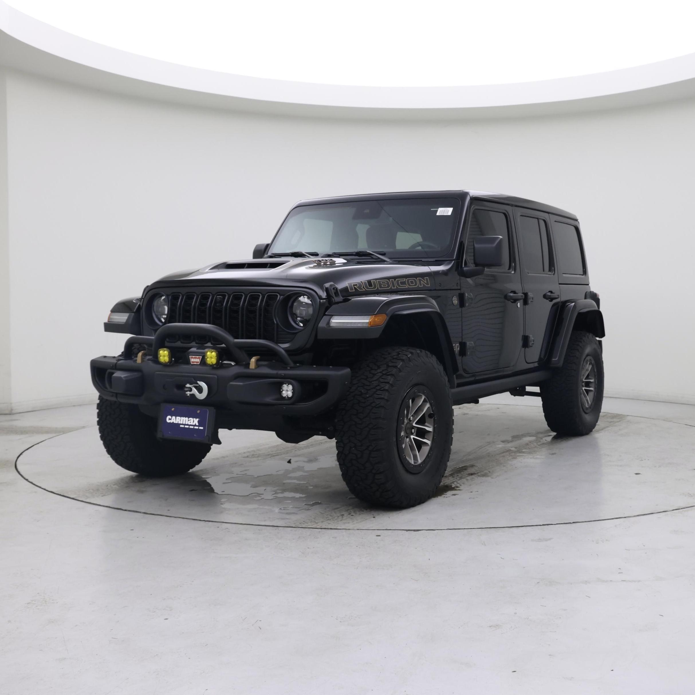 Thumbnail: 2024 Jeep Wrangler - 4