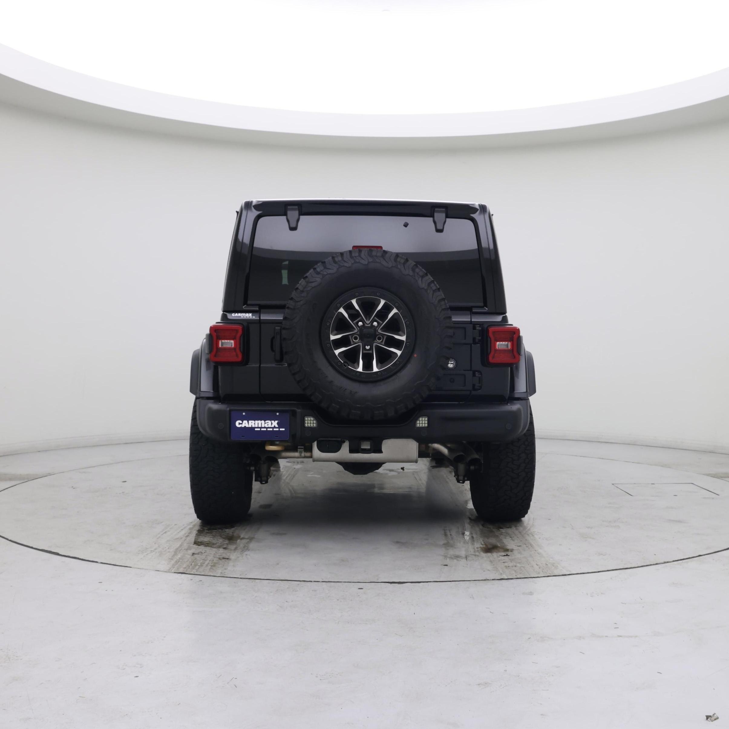 Thumbnail: 2024 Jeep Wrangler - 6