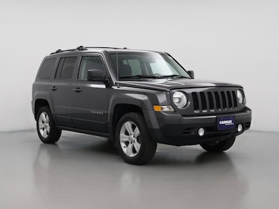 2017 Jeep Patriot Latitude -
                  Spokane, WA