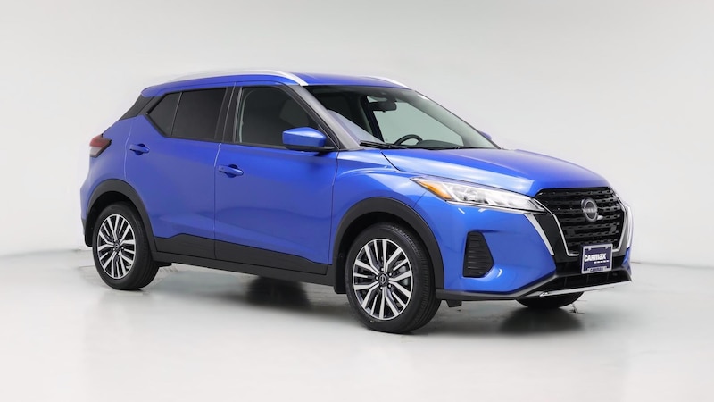 2024 Nissan Kicks SV Hero Image