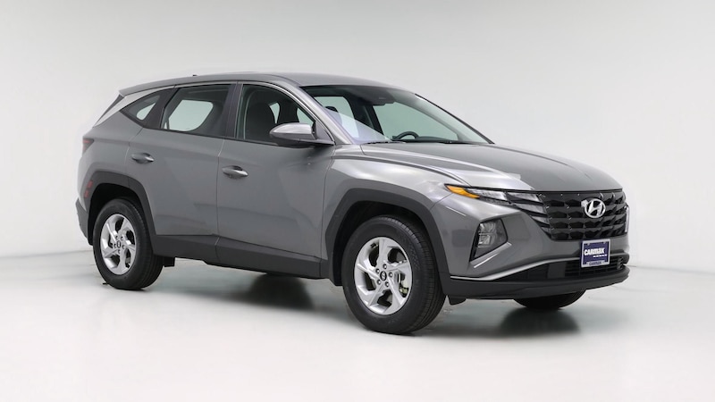 2024 Hyundai Tucson SE Hero Image