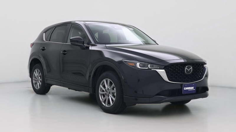 2024 Mazda CX-5 S Select Hero Image