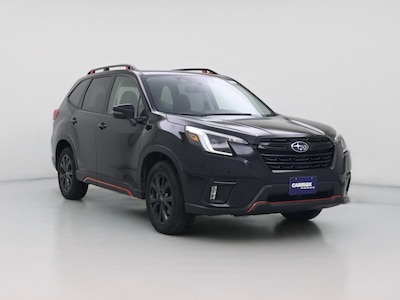 2024 Subaru Forester Sport -
                Portland, OR