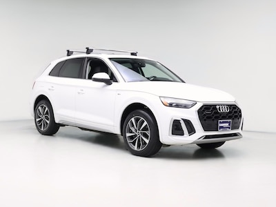 2022 Audi Q5 Premium Plus -
                  Puyallup, WA