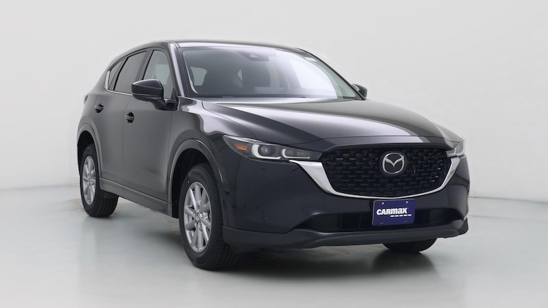 2024 Mazda CX-5 S Select Hero Image