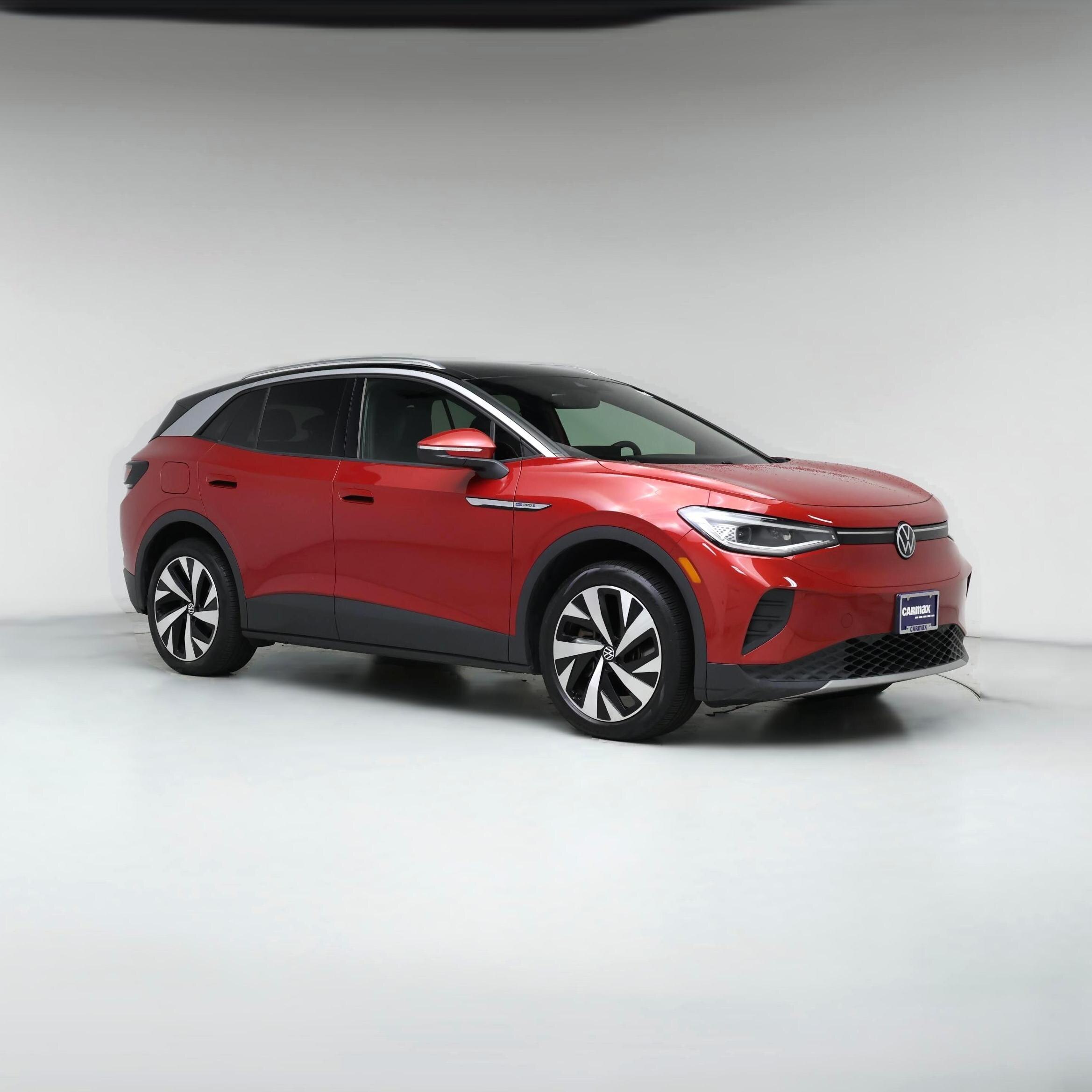 Thumbnail: 2022 Volkswagen ID.4 - 1