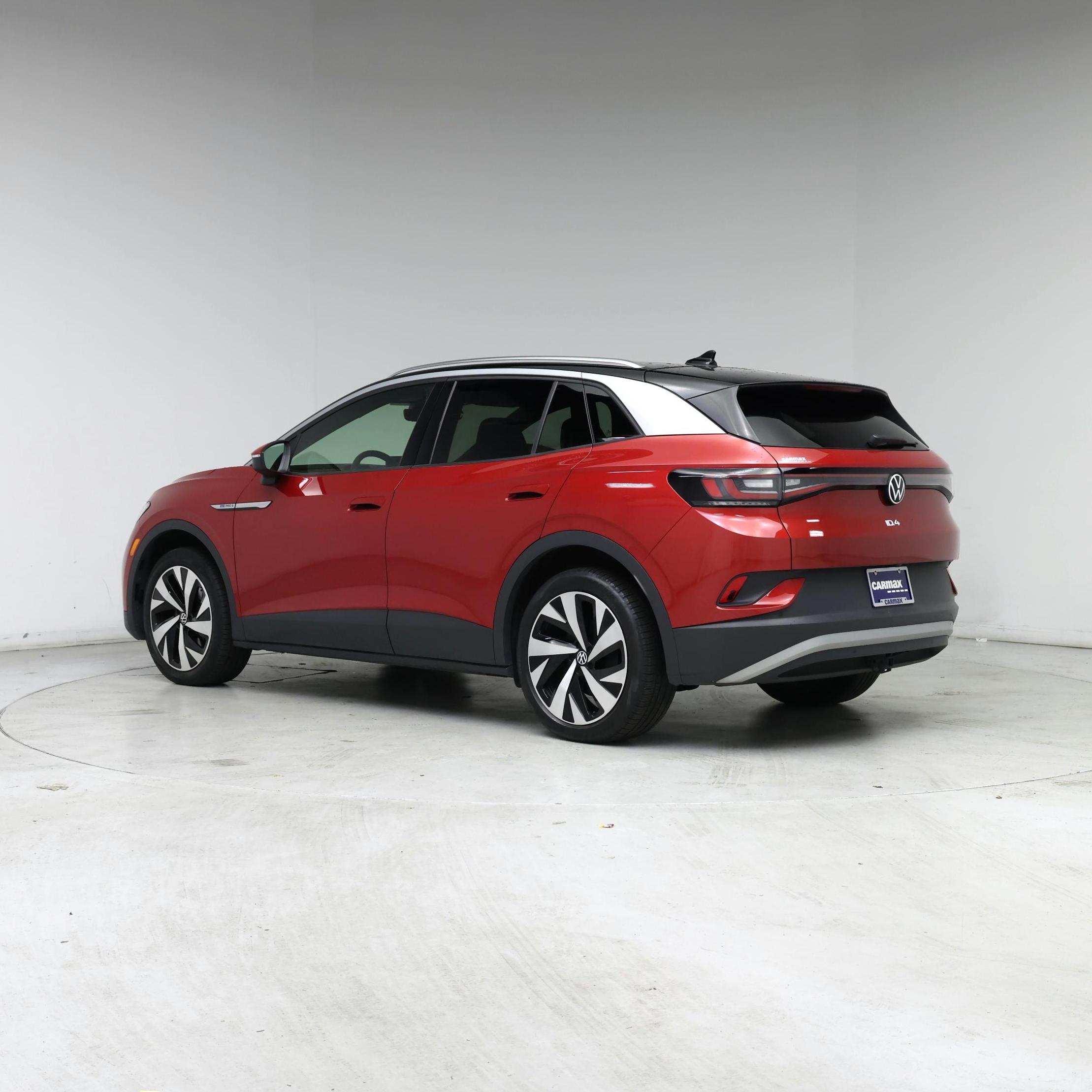 Thumbnail: 2022 Volkswagen ID.4 - 2
