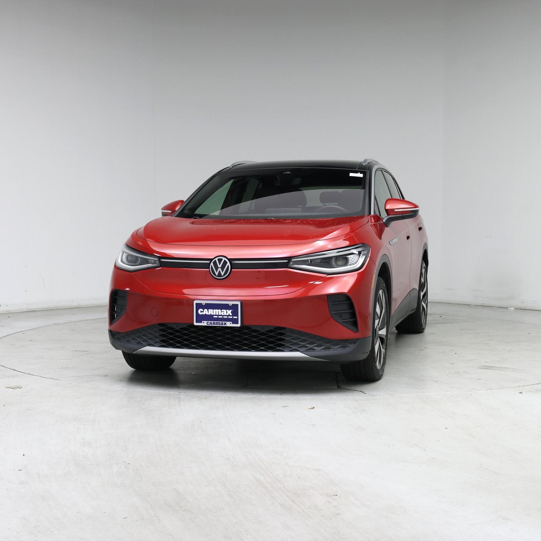 Thumbnail: 2022 Volkswagen ID.4 - 4