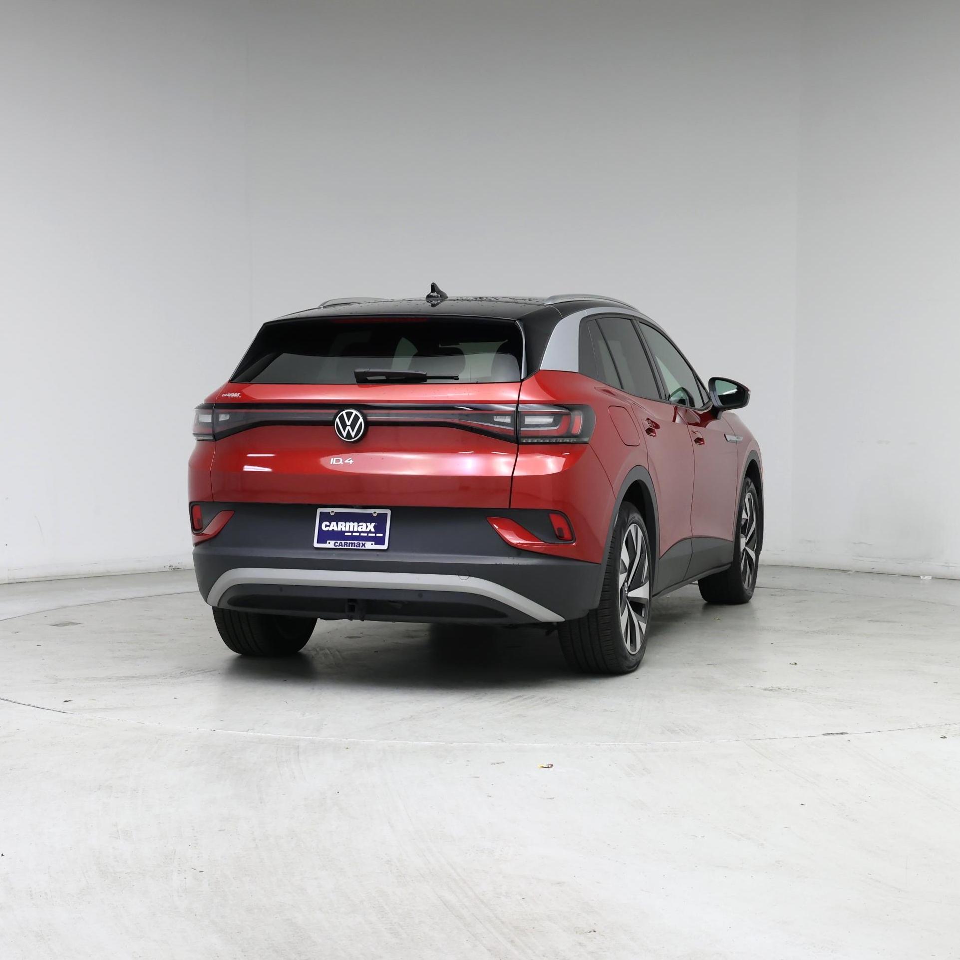 Thumbnail: 2022 Volkswagen ID.4 - 8