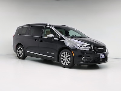 2023 Chrysler Pacifica Hybrid Pinnacle -
                  Puyallup, WA
