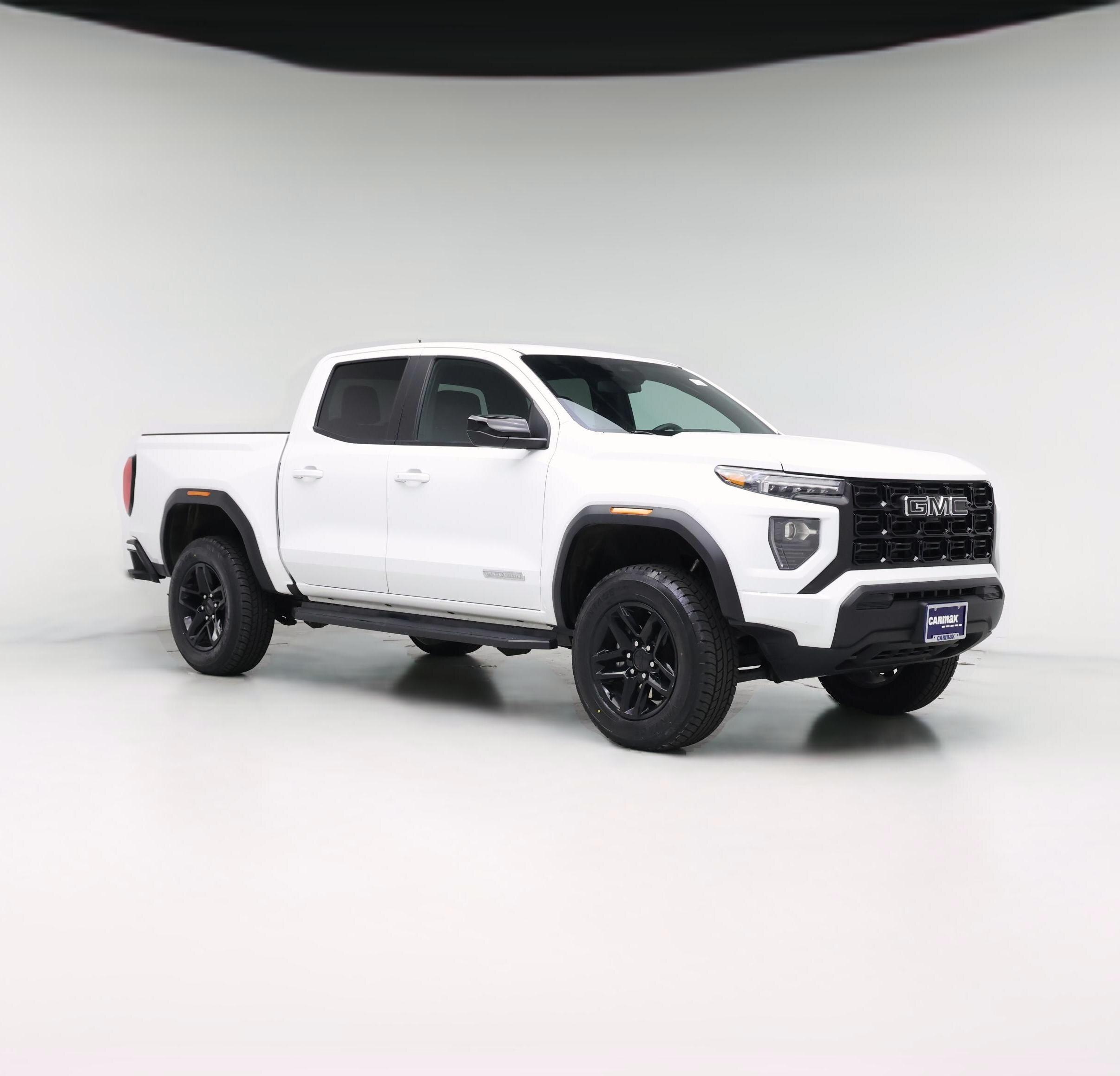 Thumbnail: 2024 GMC Canyon - 1