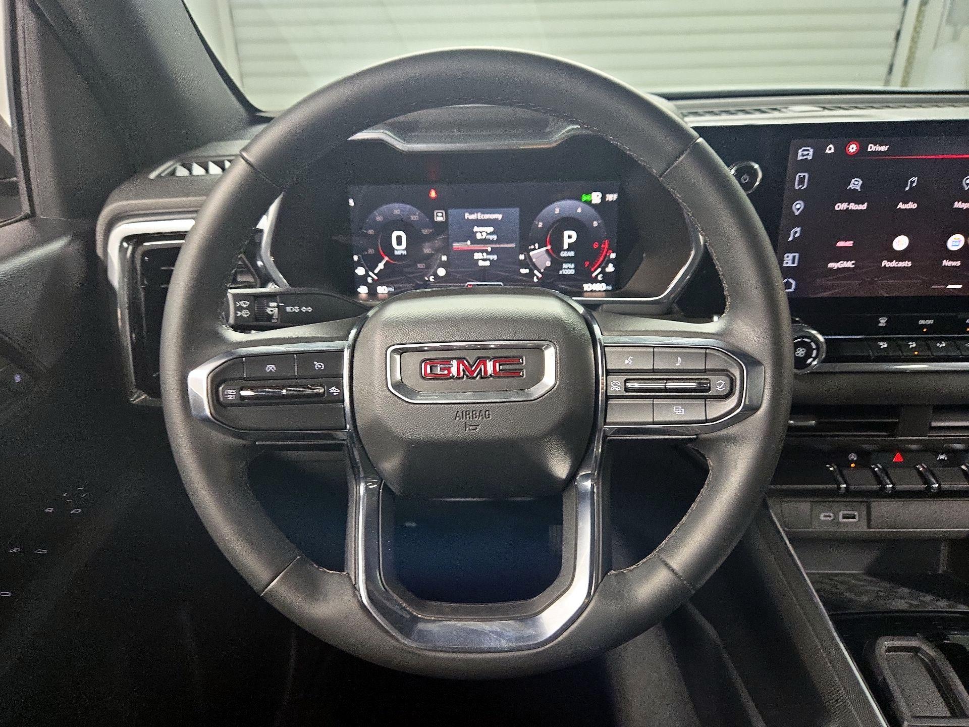 Thumbnail: 2024 GMC Canyon - 10
