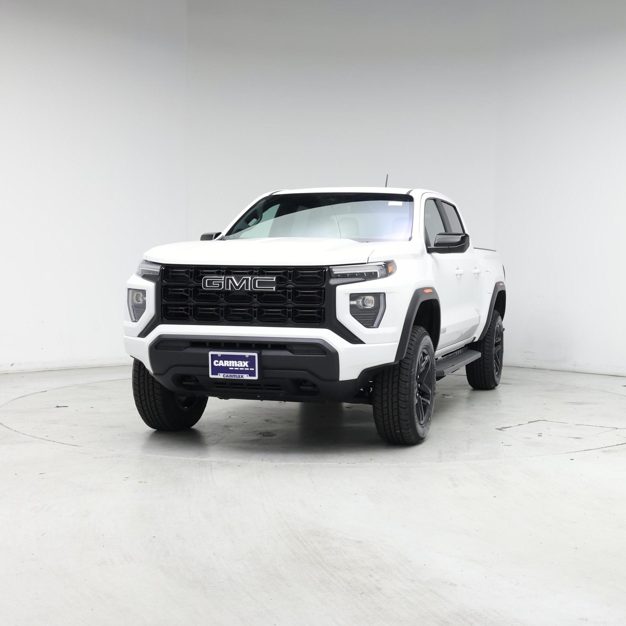 Thumbnail: 2024 GMC Canyon - 4