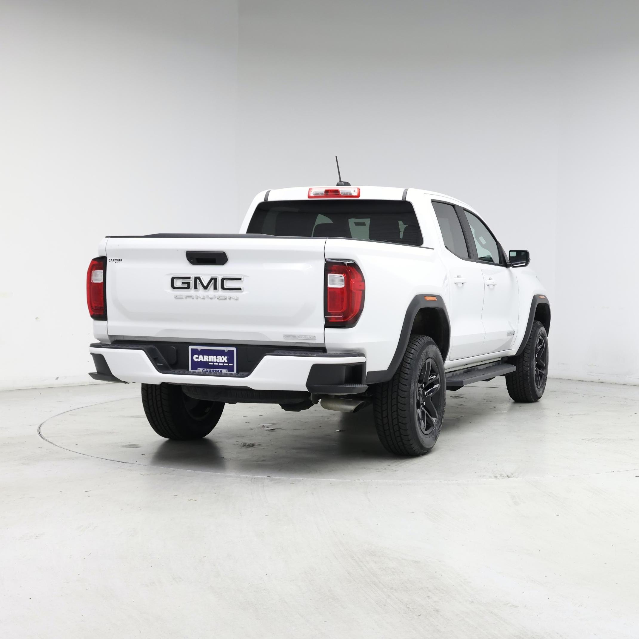 Thumbnail: 2024 GMC Canyon - 8
