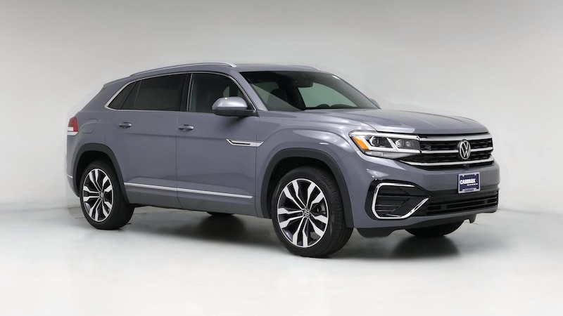 2022 Volkswagen Atlas SEL Hero Image