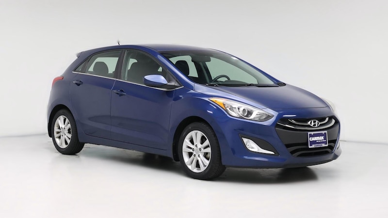 2014 Hyundai Elantra GT Hero Image