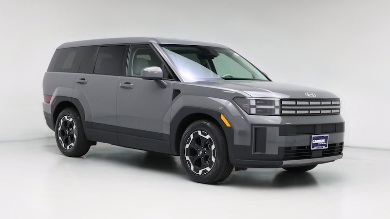 2024 Hyundai Santa Fe SE Hero Image