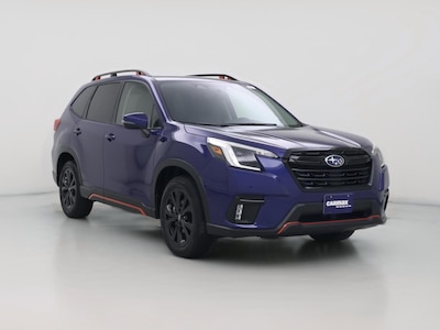 2024 Subaru Forester Sport -
                  Portland, OR