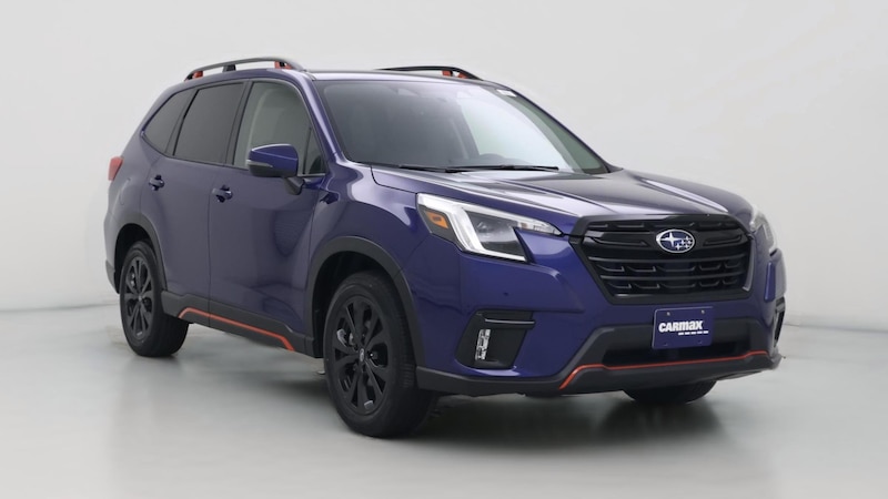 2024 Subaru Forester Sport Hero Image