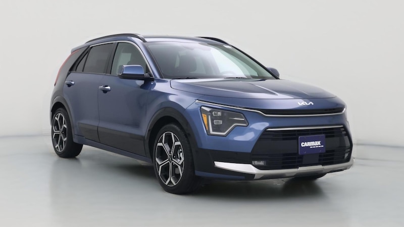 2024 Kia Niro SX Touring Hero Image