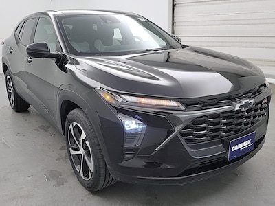 2024 Chevrolet Trax RS -
                  Spokane, WA