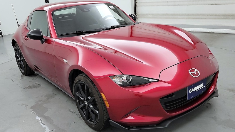 2021 Mazda MX-5 Miata Club Hero Image