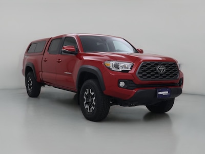 2021 Toyota Tacoma TRD Off-Road -
                  Portland, OR