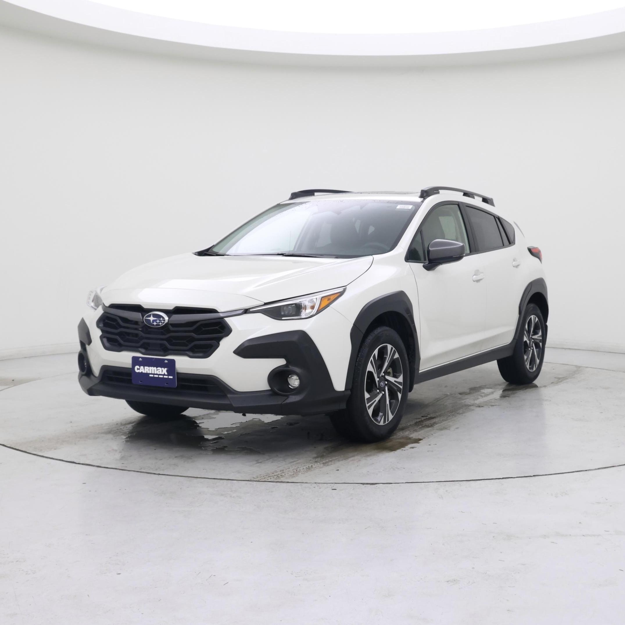 Thumbnail: 2024 Subaru Crosstrek - 4