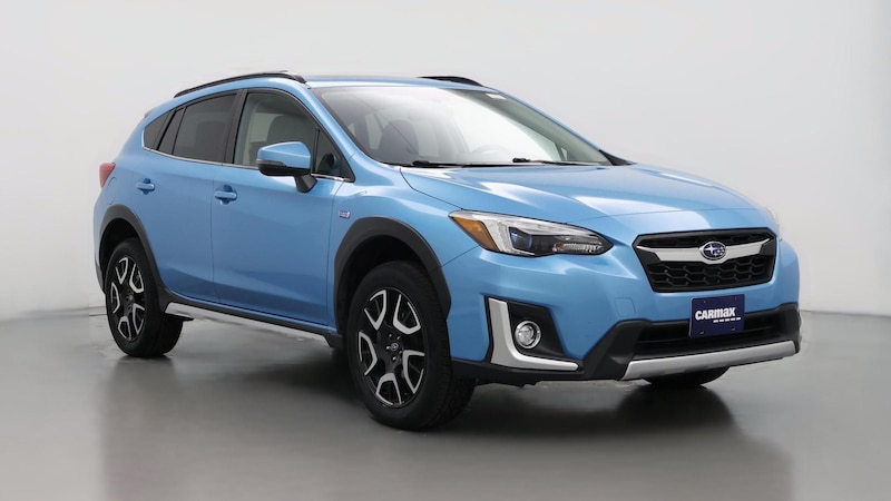 2019 Subaru Crosstrek  Hero Image