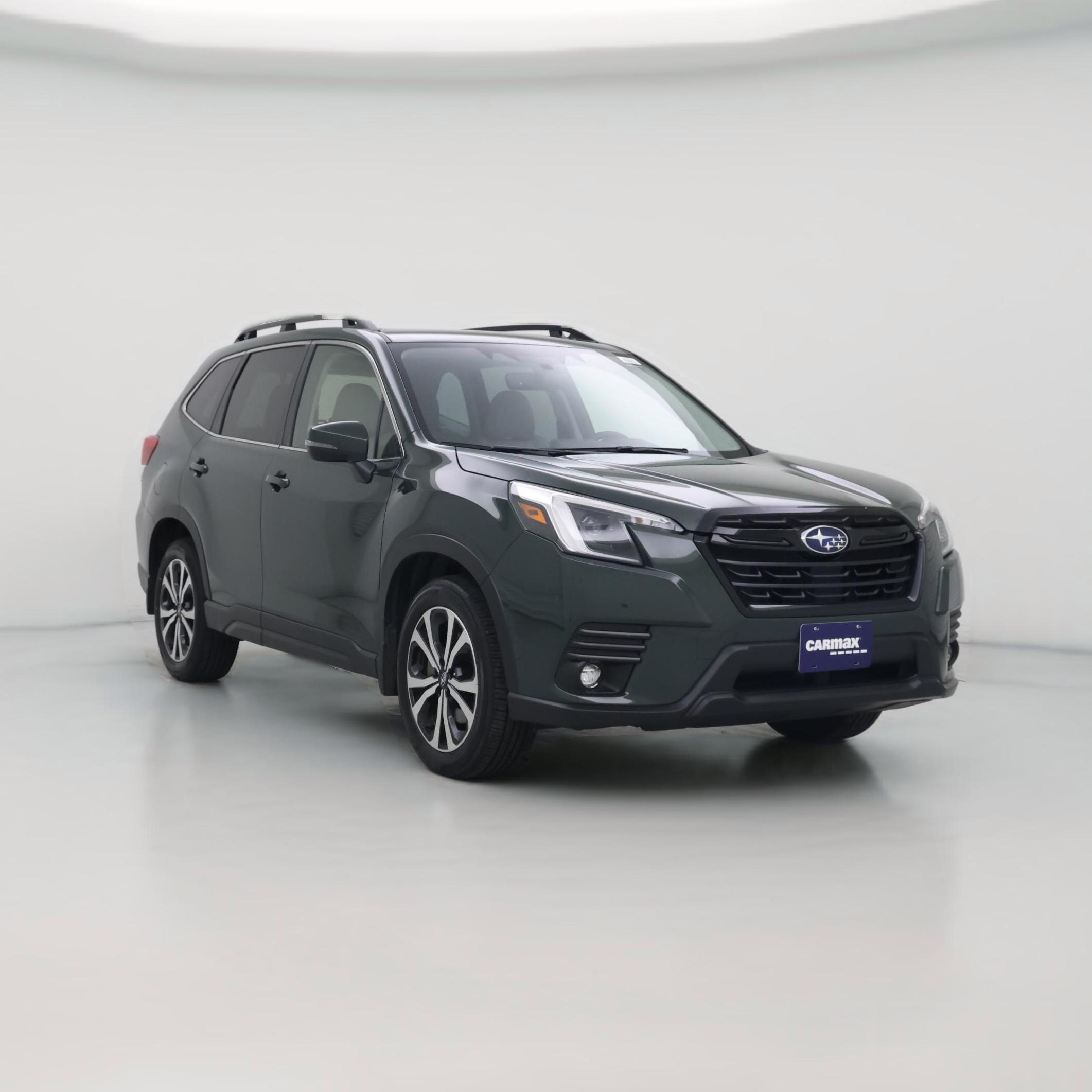 Thumbnail: 2024 Subaru Forester - 1