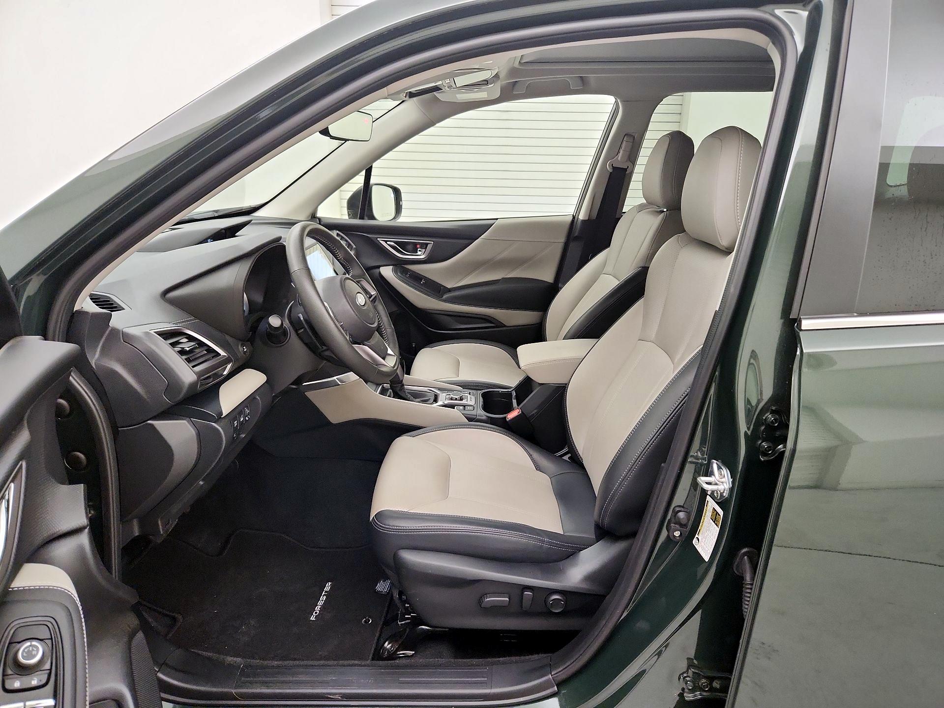 Thumbnail: 2024 Subaru Forester - 11