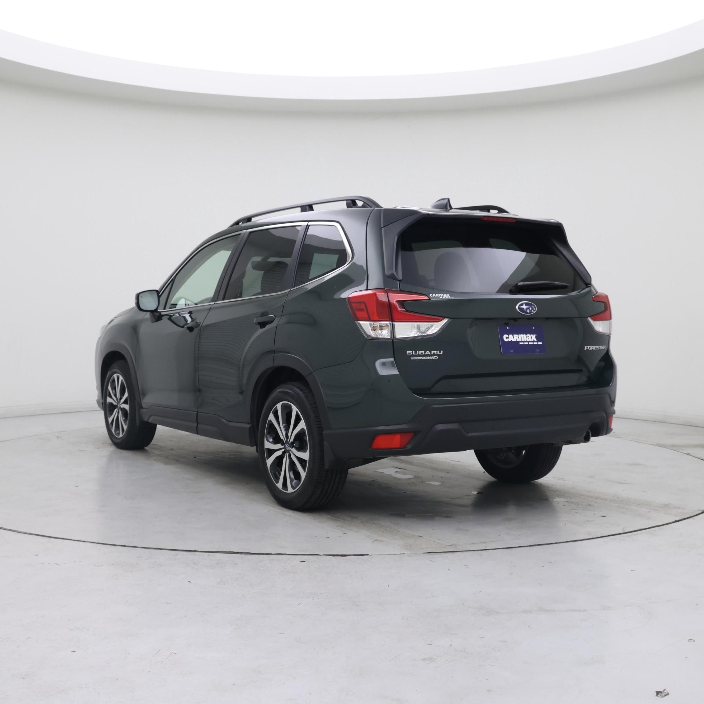 Thumbnail: 2024 Subaru Forester - 2