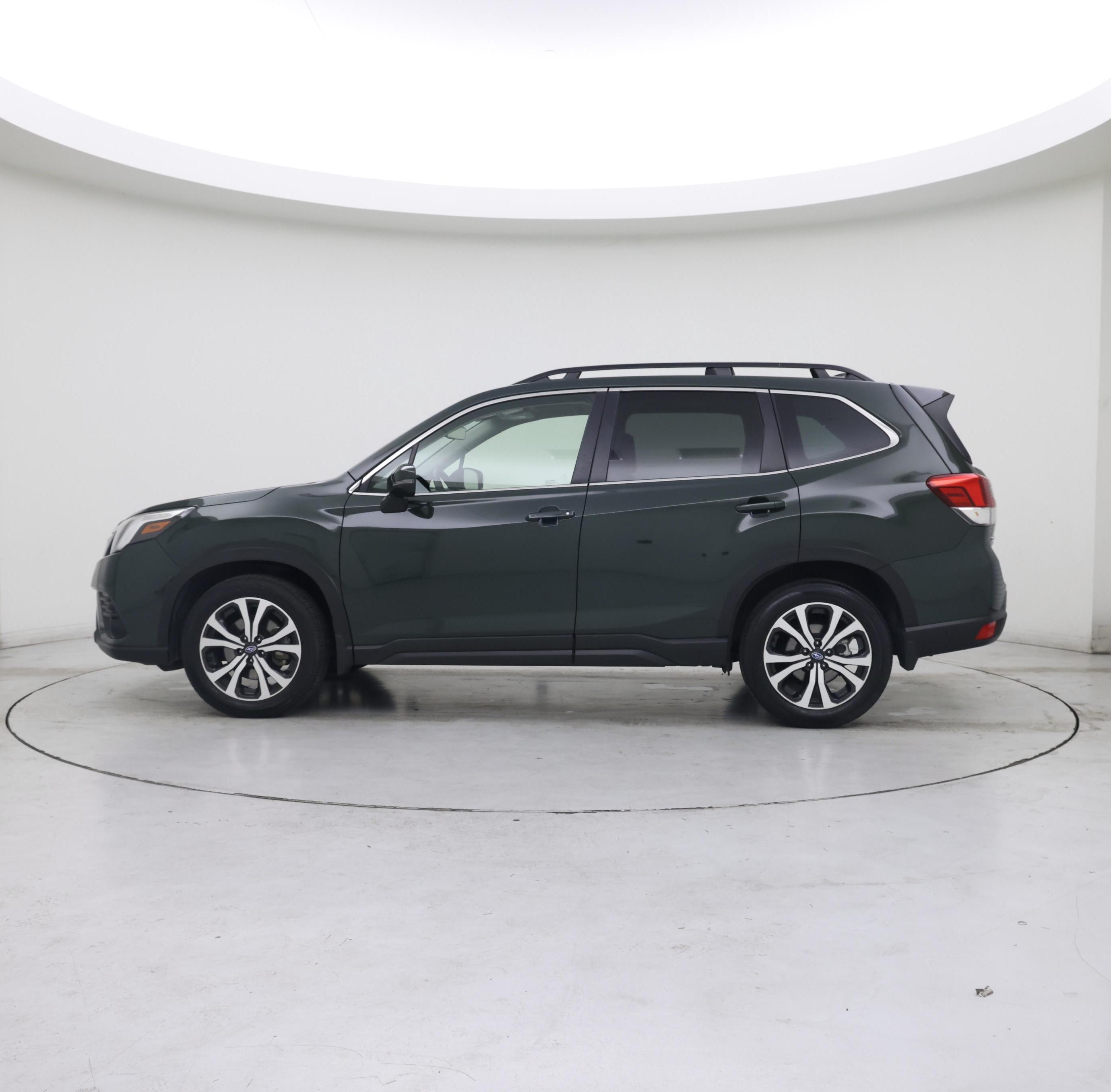 Thumbnail: 2024 Subaru Forester - 3
