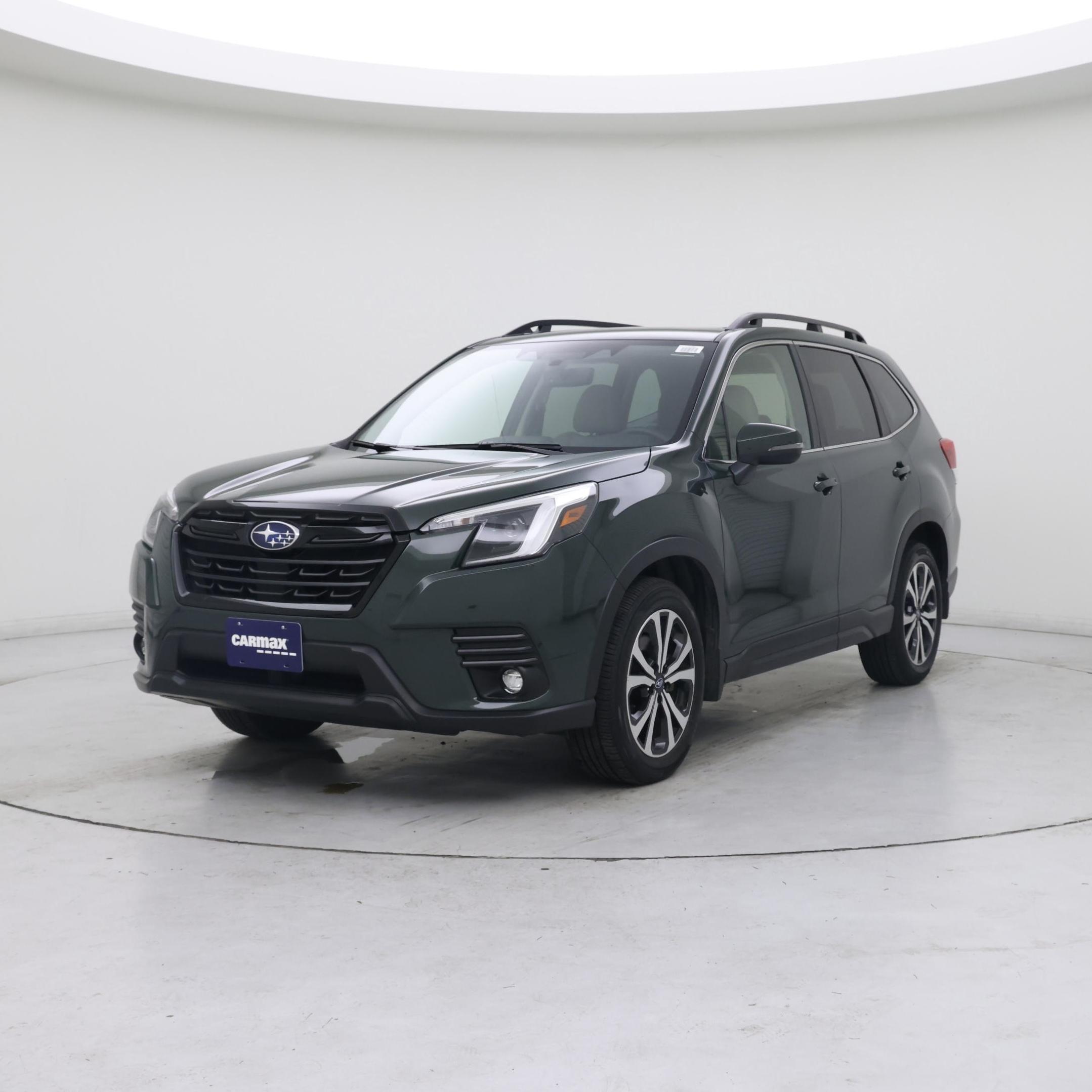 Thumbnail: 2024 Subaru Forester - 4