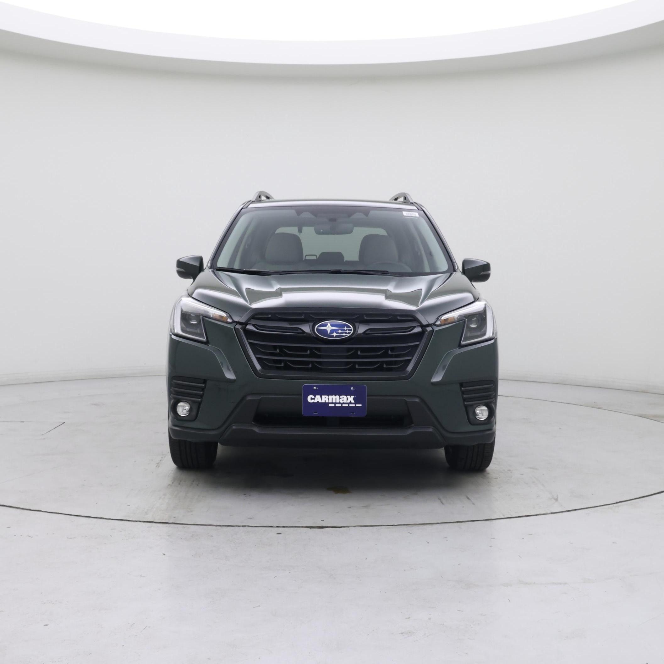 Thumbnail: 2024 Subaru Forester - 5