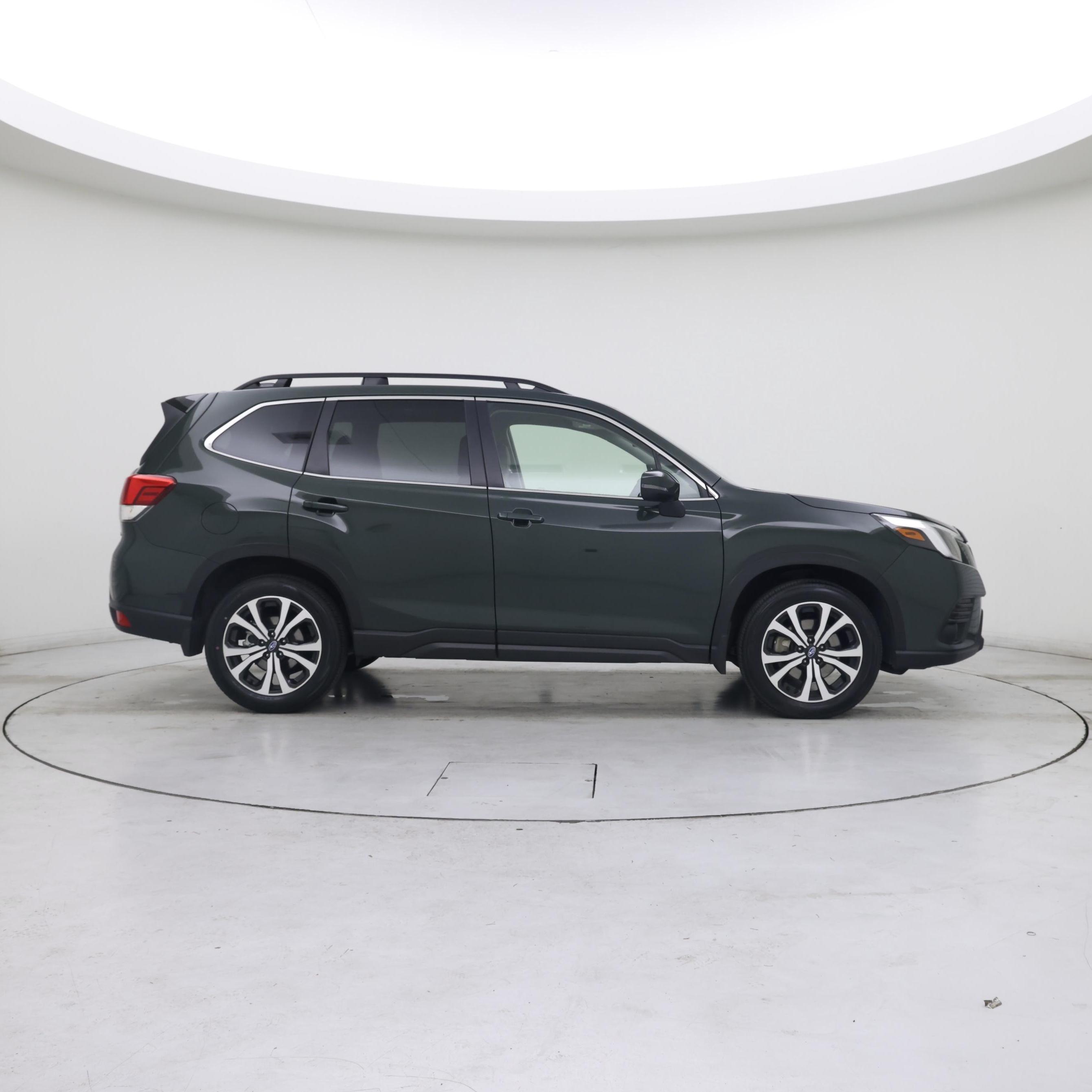 Thumbnail: 2024 Subaru Forester - 7