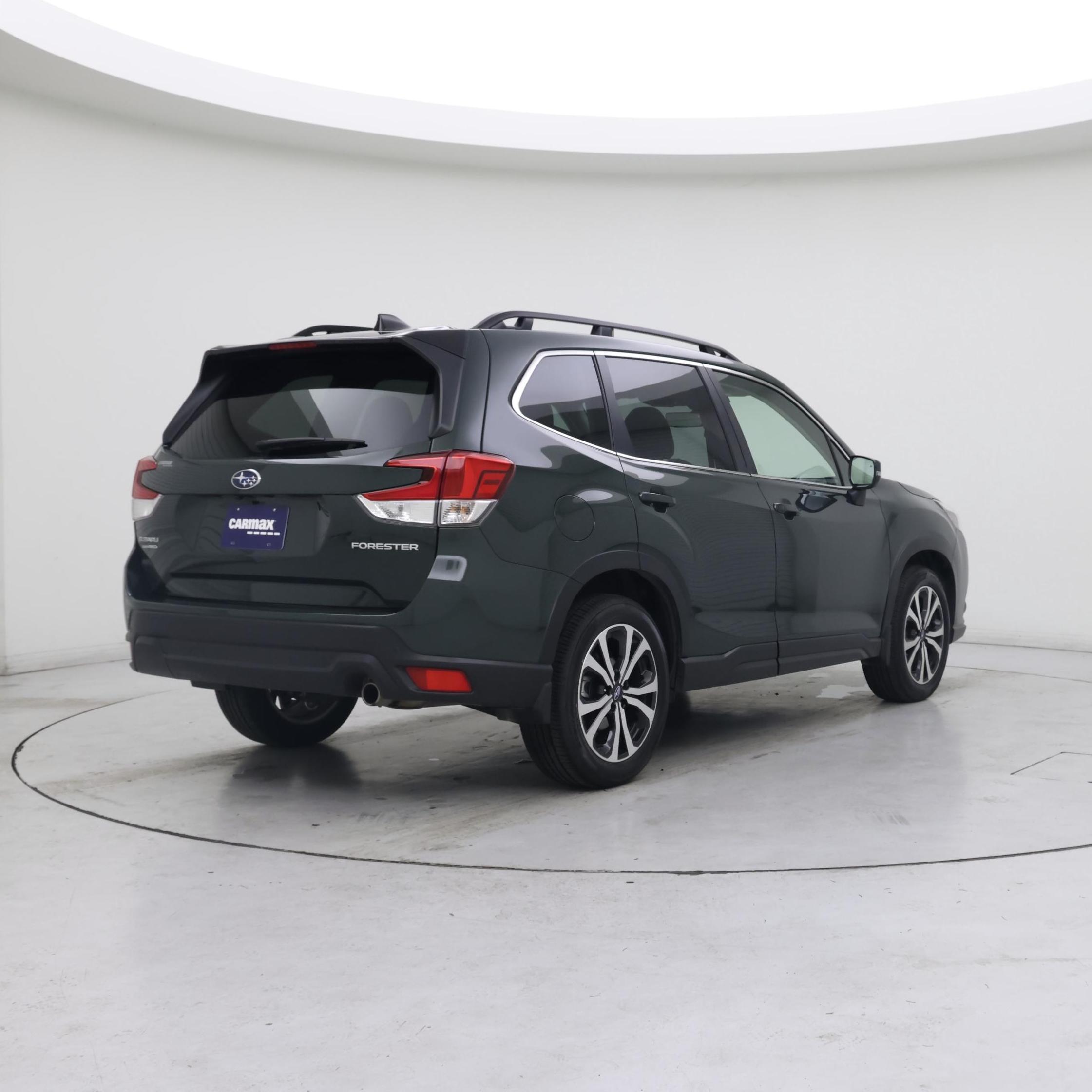 Thumbnail: 2024 Subaru Forester - 8