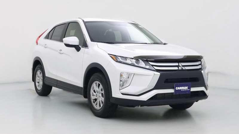 2019 Mitsubishi Eclipse Cross ES Hero Image