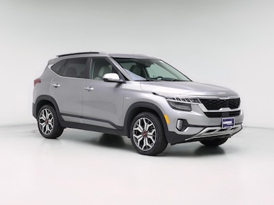 2022 Kia Seltos SX -
                  Puyallup, WA