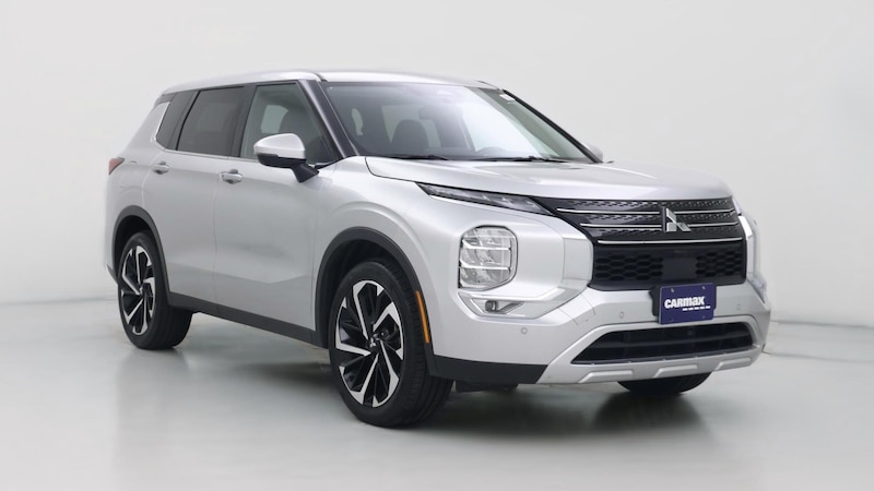 2024 Mitsubishi Outlander Black Edition Hero Image