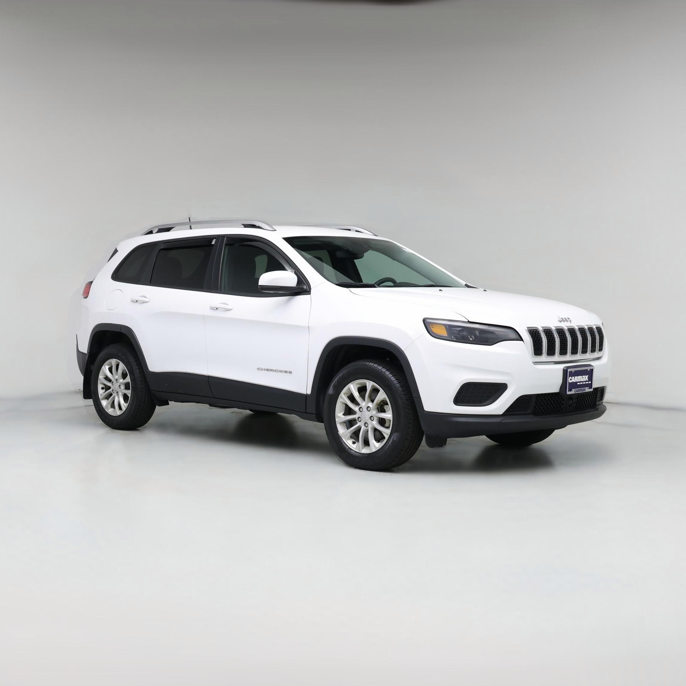 Thumbnail: 2021 Jeep Cherokee - 1