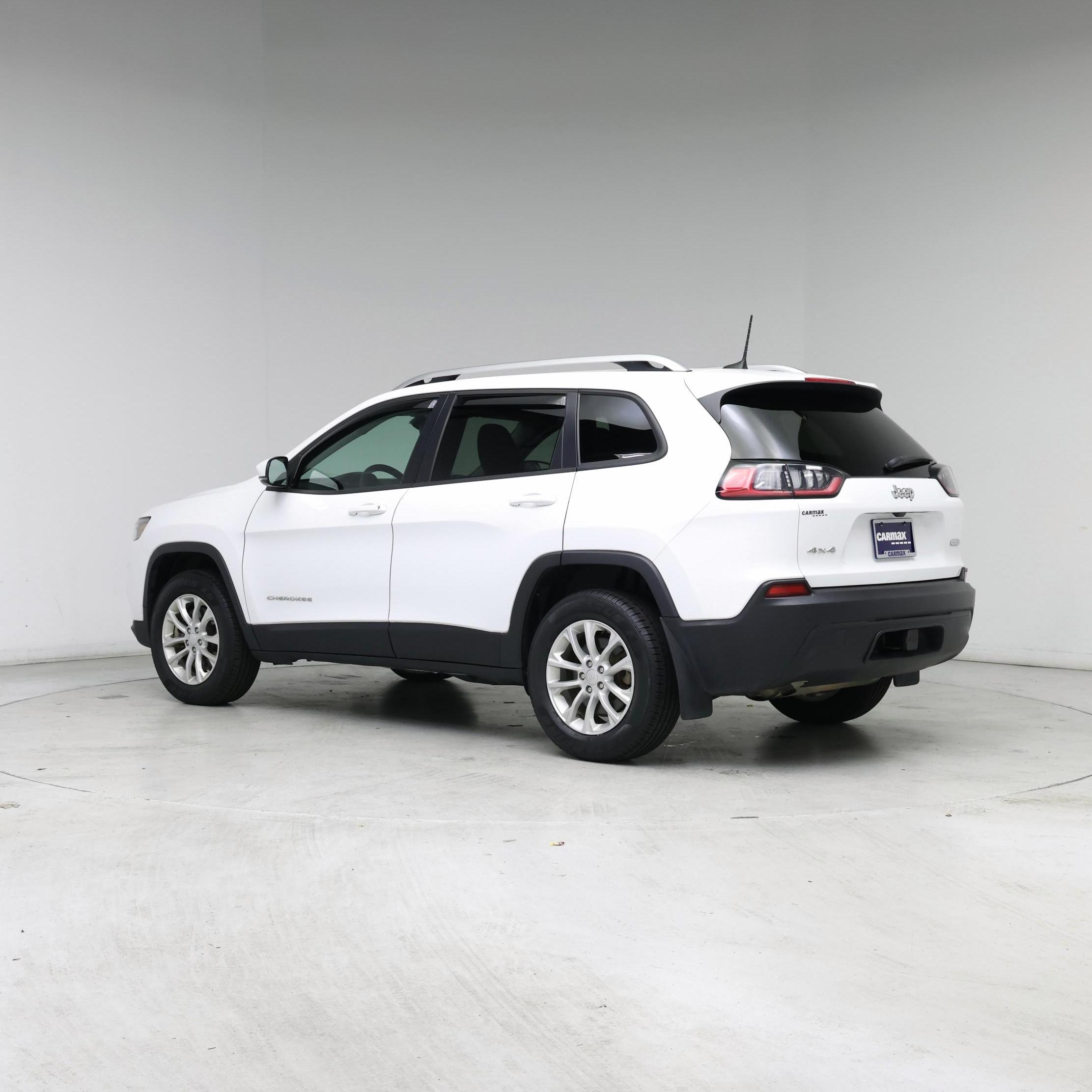 Thumbnail: 2021 Jeep Cherokee - 2