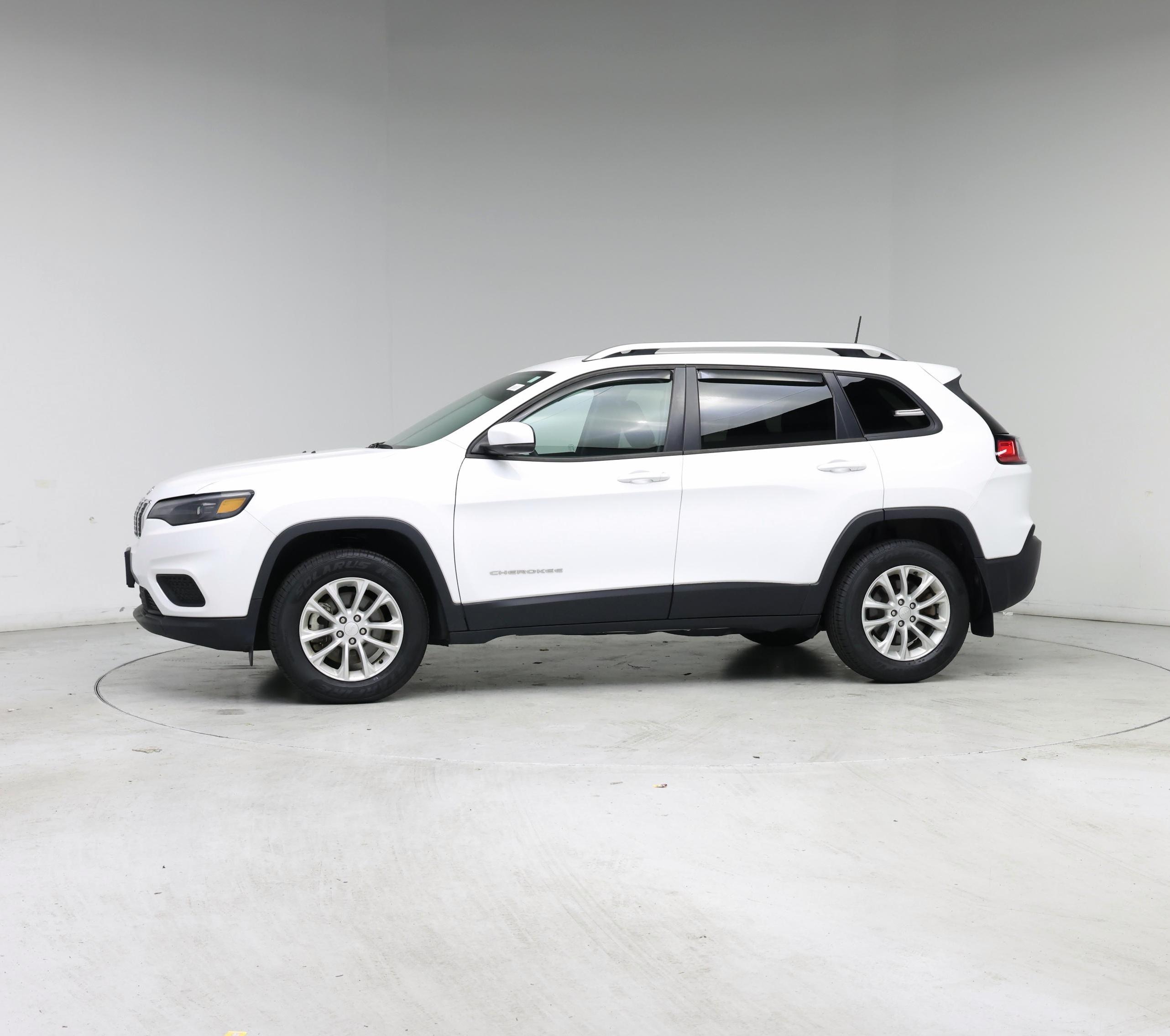 Thumbnail: 2021 Jeep Cherokee - 3