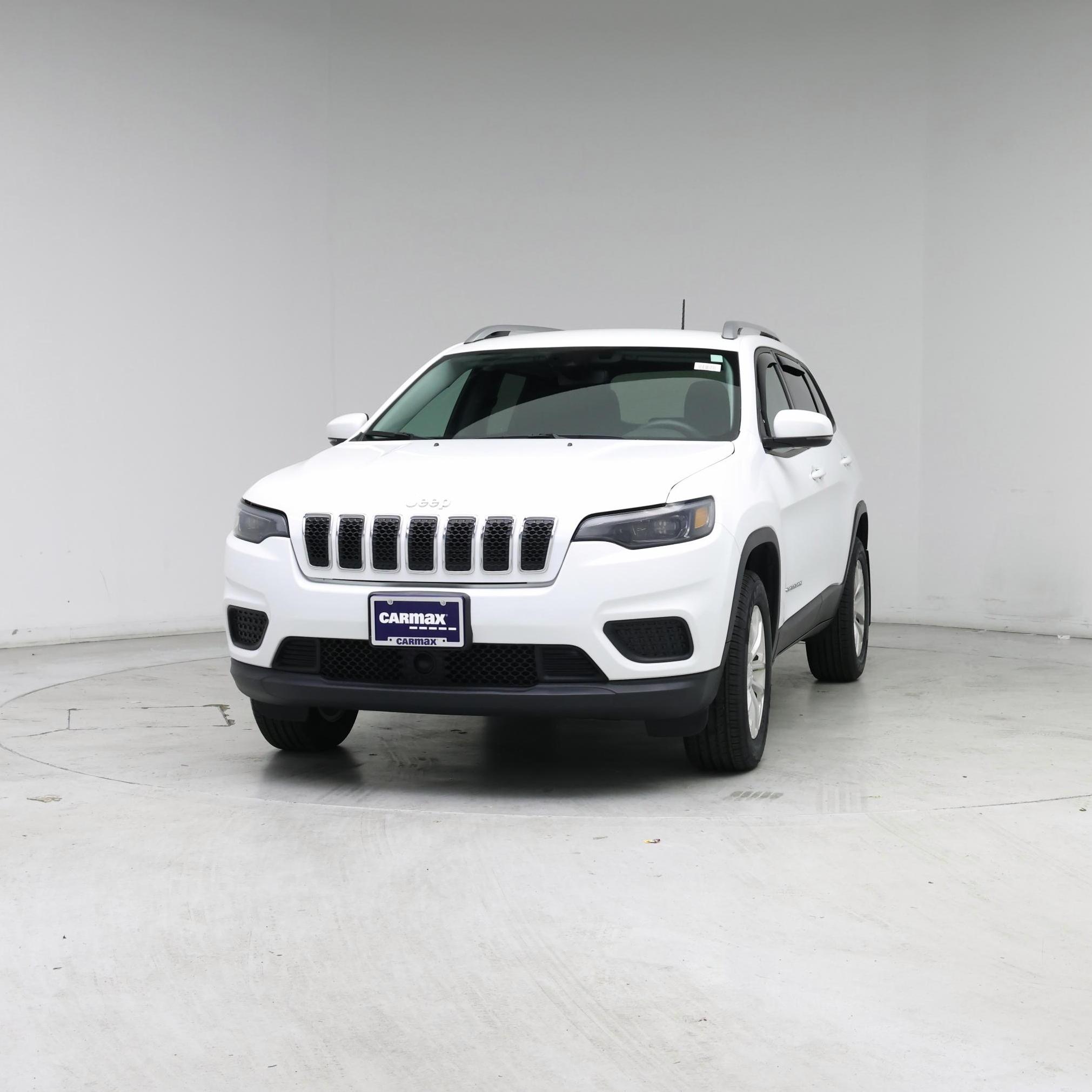 Thumbnail: 2021 Jeep Cherokee - 4