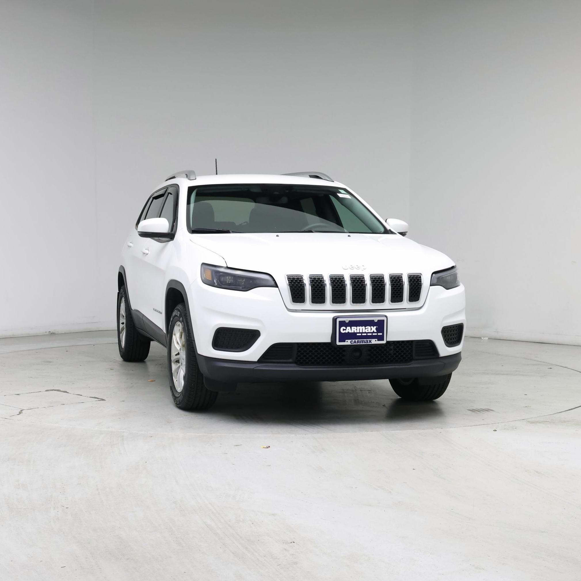 Thumbnail: 2021 Jeep Cherokee - 5