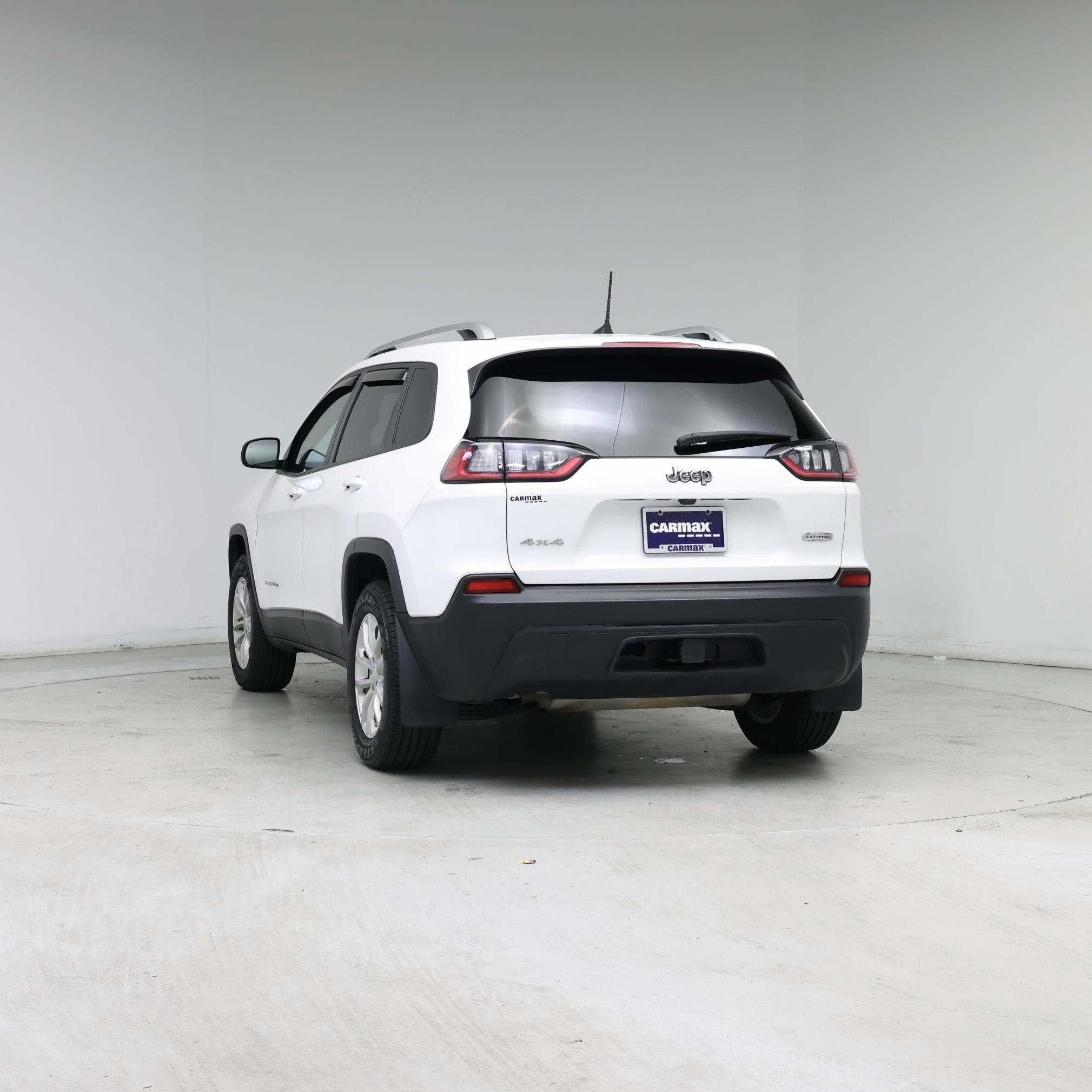 Thumbnail: 2021 Jeep Cherokee - 6