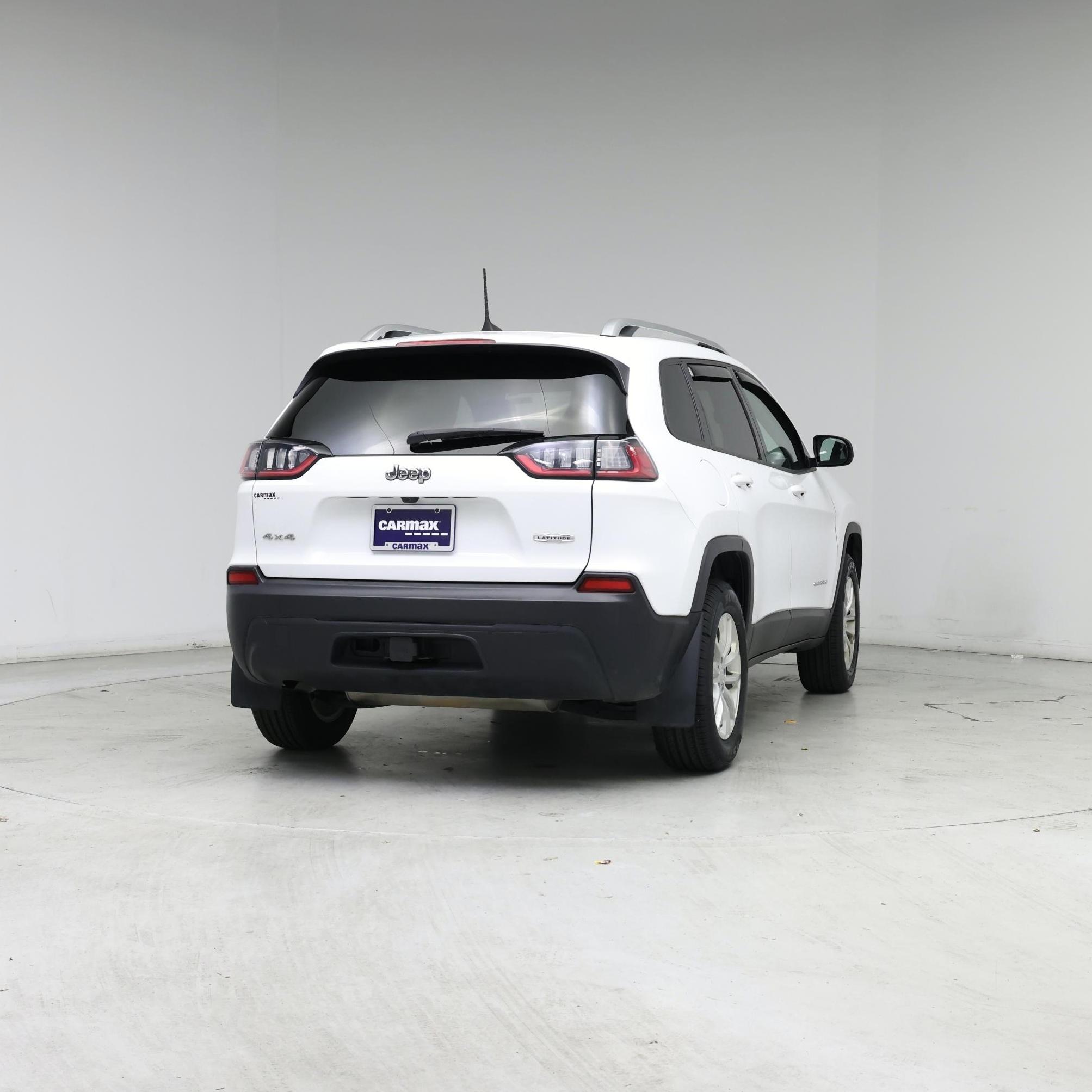 Thumbnail: 2021 Jeep Cherokee - 8