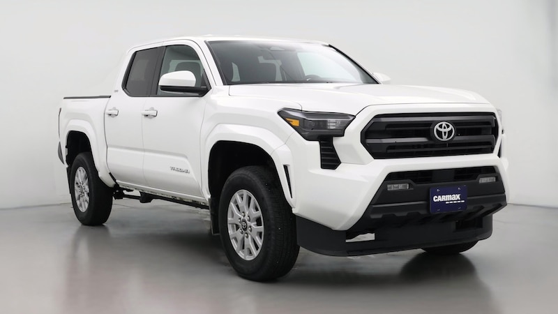 2024 Toyota Tacoma SR5 Hero Image