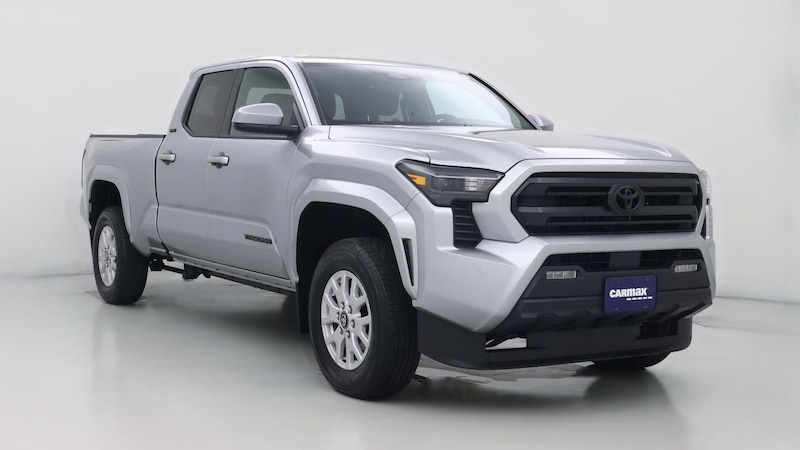 2024 Toyota Tacoma SR5 Hero Image